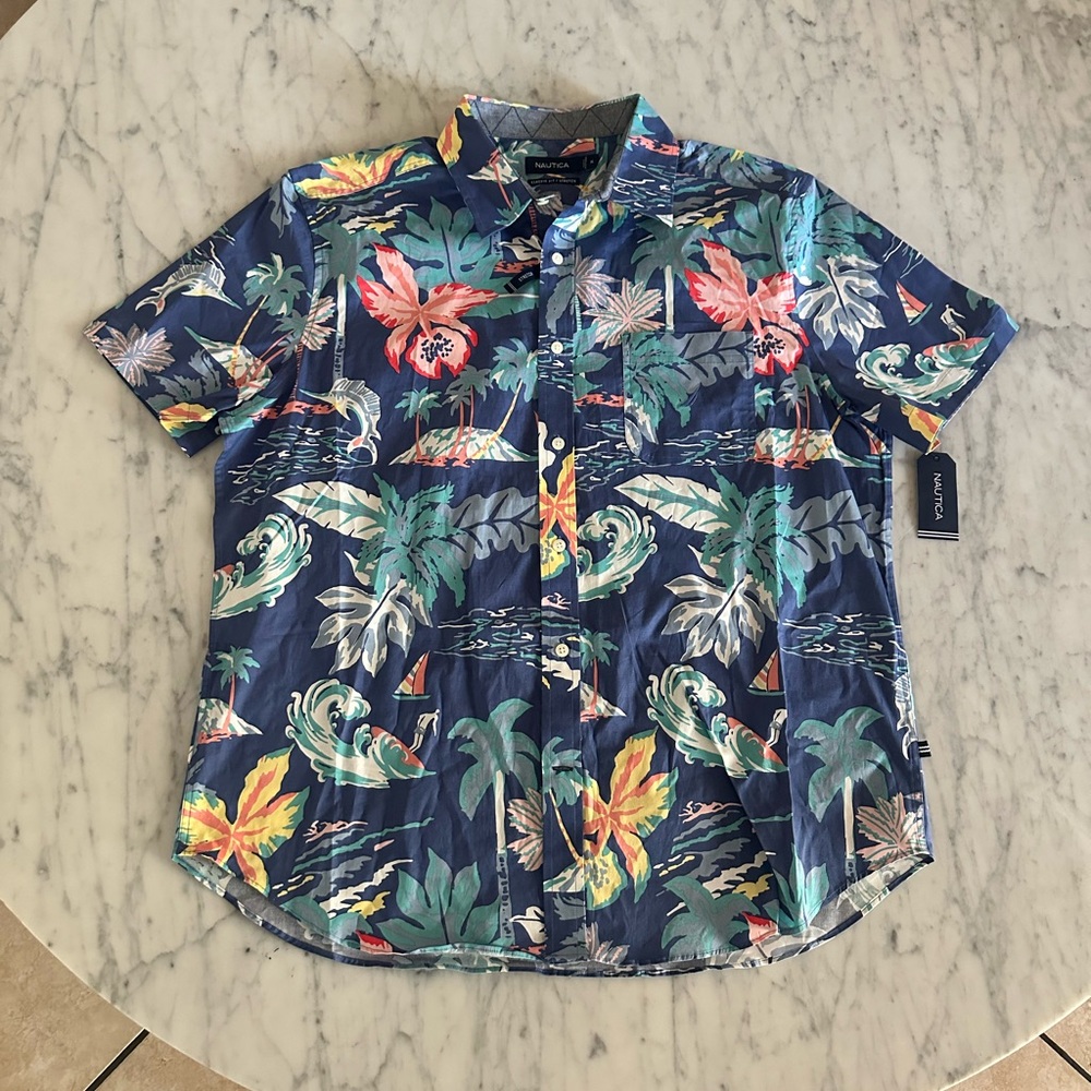 Nautica shirt